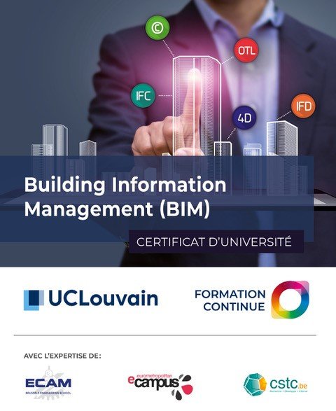 BIM préinscription