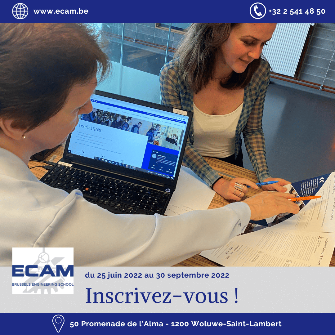 Inscriptions préinscription